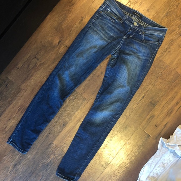 Bebe denim skinny jeans - Picture 2 of 5